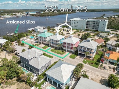 A rare opportunity to acquire two fully renovated coastal