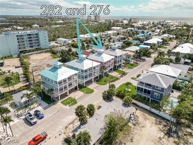 A rare opportunity to acquire two fully renovated coastal