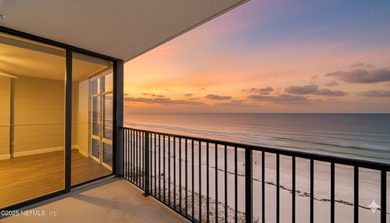 Experience breathtaking oceanfront living on the 11th floor at