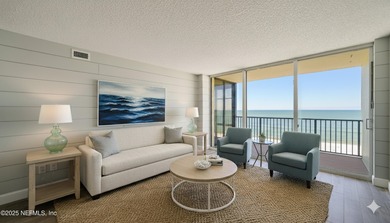 Experience breathtaking oceanfront living on the 11th floor at