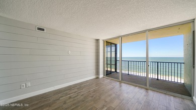 Experience breathtaking oceanfront living on the 11th floor at