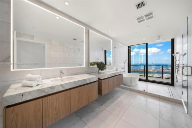 Be among the first to live in Miami Beach's newest and most