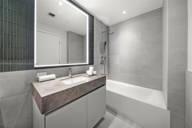 Be among the first to live in Miami Beach's newest and most