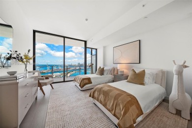 Be among the first to live in Miami Beach's newest and most