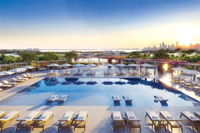 Be among the first to live in Miami Beach's newest and most