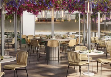 Be among the first to live in Miami Beach's newest and most