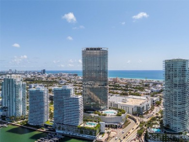 Be among the first to live in Miami Beach's newest and most