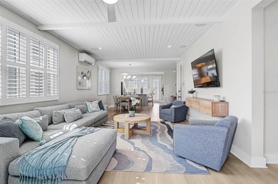 Stunning never-lived-in model home on one of the largest lots in