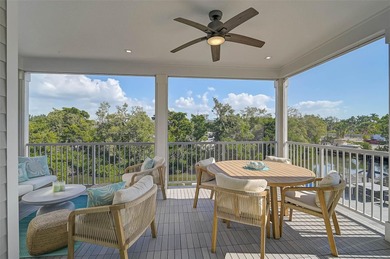 Stunning never-lived-in model home on one of the largest lots in