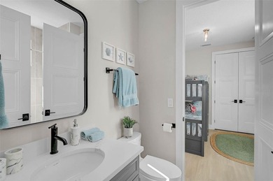 Stunning never-lived-in model home on one of the largest lots in