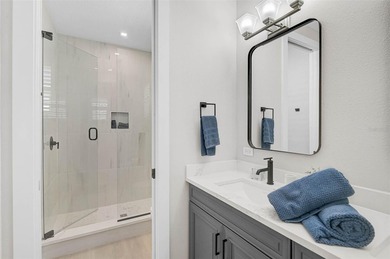 Stunning never-lived-in model home on one of the largest lots in