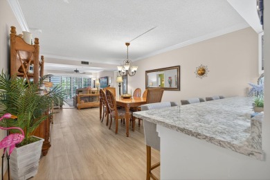 Lovely corner unit 2/2 condo in the Marina at the Bluffs