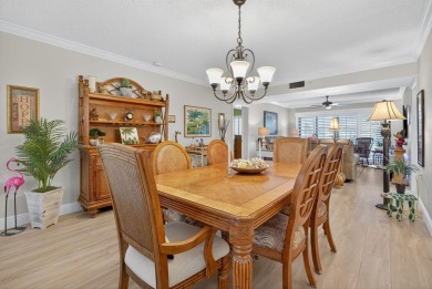 Lovely corner unit 2/2 condo in the Marina at the Bluffs