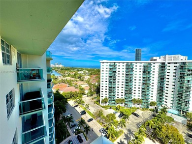 Prime Sunny Isles location! Spacious 1 bed, 1 bath condo with