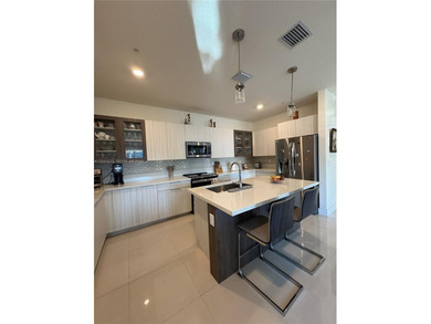 Stunning corner 4-story Townhome at URBANA with view of Paseo