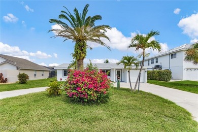 LOCATION LOCATION! Gulf Access Gem on Fort Myers Beach!