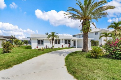 LOCATION LOCATION! Gulf Access Gem on Fort Myers Beach!