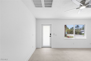 LOCATION LOCATION! Gulf Access Gem on Fort Myers Beach!