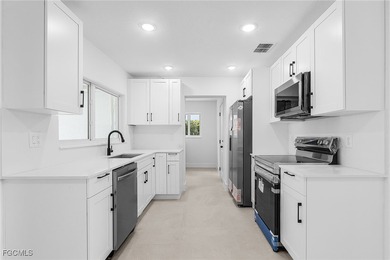 LOCATION LOCATION! Gulf Access Gem on Fort Myers Beach!