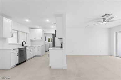 LOCATION LOCATION! Gulf Access Gem on Fort Myers Beach!