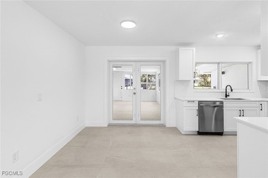 LOCATION LOCATION! Gulf Access Gem on Fort Myers Beach!