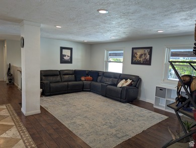 A wonderfully clean, updated & remodeled, open style home with