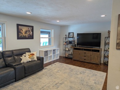 A wonderfully clean, updated & remodeled, open style home with