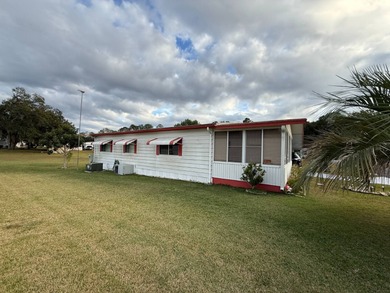 Come see your forever home located in Fort Cooper Mobile Home
