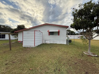 Come see your forever home located in Fort Cooper Mobile Home