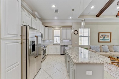 Stunning Coastal Retreat in Award-Winning Harbour Isle!

