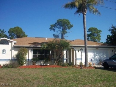 This move-in-ready property in North Fort Myers, Florida, boasts