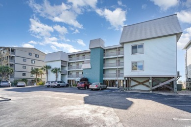 Stunning top floor oceanfront end unit in the heart of Surfside