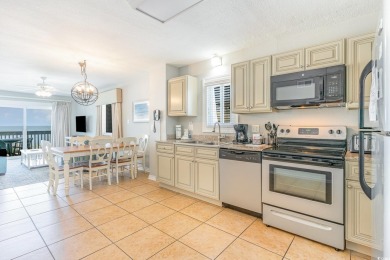 Stunning top floor oceanfront end unit in the heart of Surfside