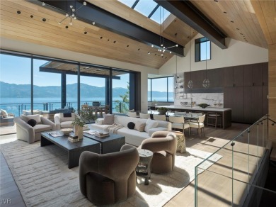 Crystal Modern, newly completed July 2025.Stunning lakefront