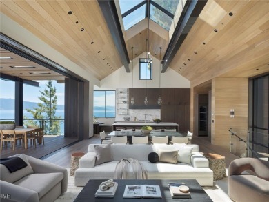 Crystal Modern, newly completed July 2025.Stunning lakefront