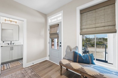 BAYFRONT NEW CONSTRUCTION HOME LOCATED ON CAPE SAN BLAS NORTH -