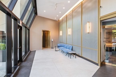 Soak in breathtaking southwest-facing views of the Chicago