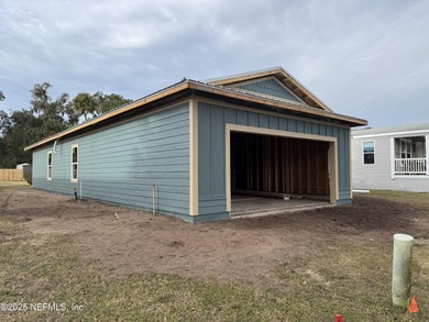 Brand New Construction in St. Johns River Estates! Enjoy quality