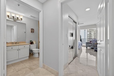 Located only one block away from the ocean and directly above