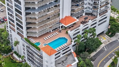 Located only one block away from the ocean and directly above