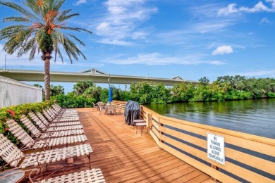 Wake up every day to a condo that faces the water with NO STORM