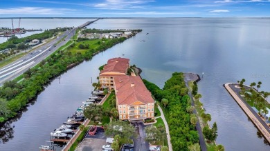 Wake up every day to a condo that faces the water with NO STORM