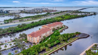 Wake up every day to a condo that faces the water with NO STORM