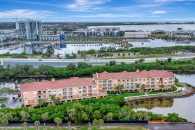 Wake up every day to a condo that faces the water with NO STORM