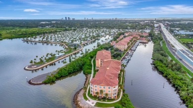 Wake up every day to a condo that faces the water with NO STORM