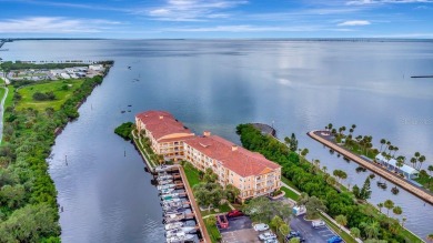 Wake up every day to a condo that faces the water with NO STORM