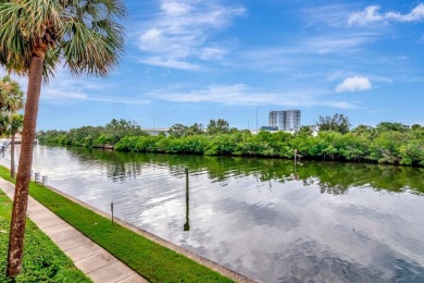 Wake up every day to a condo that faces the water with NO STORM