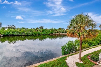 Wake up every day to a condo that faces the water with NO STORM