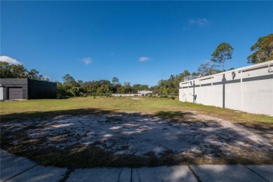 Excellent location! Great stucco retail building divided in 2