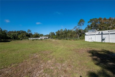 Excellent location! Great stucco retail building divided in 2